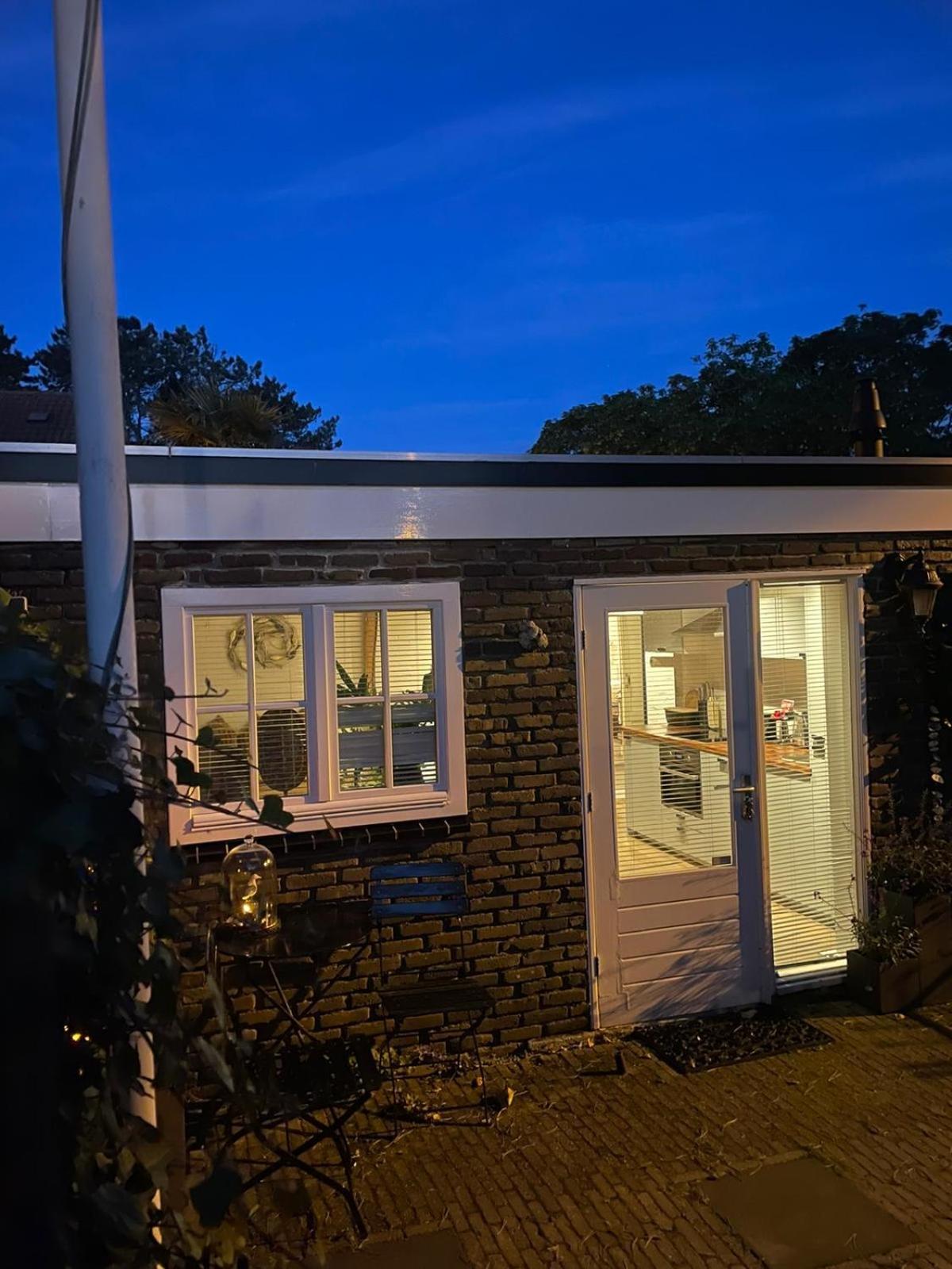 Cottage 44 - Free Parking! Zandvoort Exterior foto